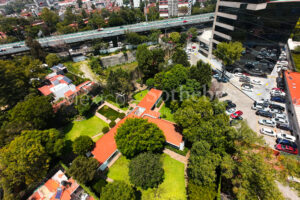 Terreno Periferico San Angel