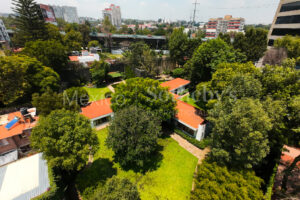 Terreno Periferico San Angel