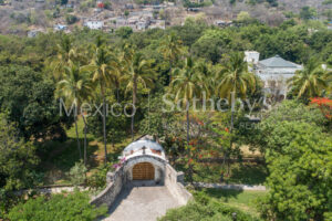 Finca Mercedes Tetecala Morelos
