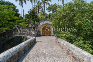 Finca Mercedes Tetecala Morelos