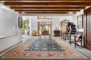 Casa los Encinos, Fairway