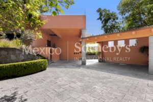 Casa los Encinos, Fairway