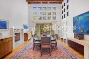 Casa los Encinos, Fairway