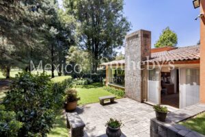 Casa los Encinos, Fairway