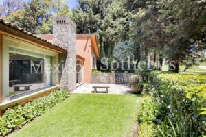 Casa los Encinos, Fairway