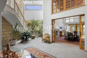 Casa los Encinos, Fairway