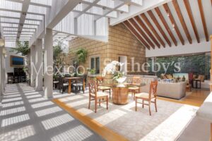Casa los Encinos, Fairway