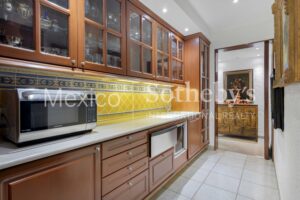Casa los Encinos, Fairway