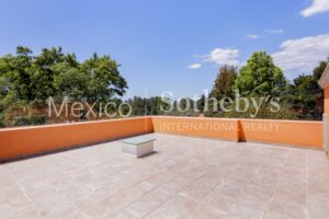 Casa los Encinos, Fairway