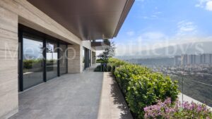 Penthouse Bosques de Santa Fe