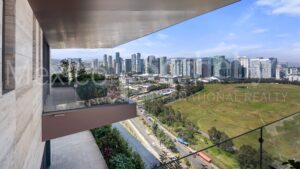 Penthouse Bosques de Santa Fe