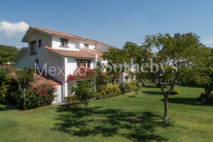 Casa Las Villas Río Mayo Cuernavaca