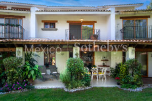 Casa Las Villas Río Mayo Cuernavaca