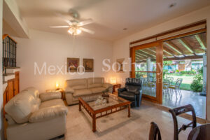 Casa Las Villas Río Mayo Cuernavaca