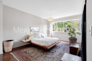 Amsterdam 122, Piso 4