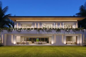 Casa Saratoga, Lomas Hipodromo