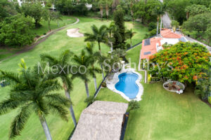 Casa Club de Golf Santa Fe, Cuernavaca