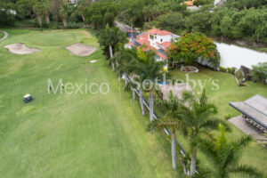 Casa Club de Golf Santa Fe, Cuernavaca