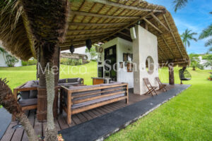 Casa Club de Golf Santa Fe, Cuernavaca