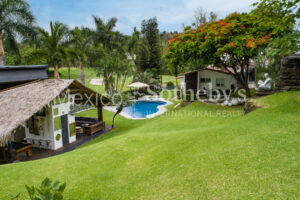 Casa Club de Golf Santa Fe, Cuernavaca