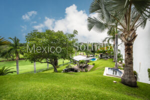 Casa Club de Golf Santa Fe, Cuernavaca