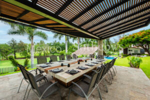 Casa Club de Golf Santa Fe, Cuernavaca