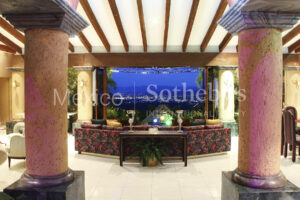 Villa Montenegro, San Gaspar