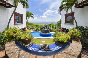 Villa Montenegro, San Gaspar
