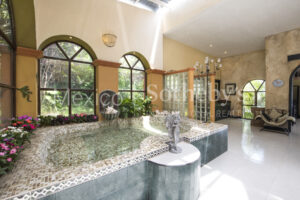 Villa Montenegro, San Gaspar