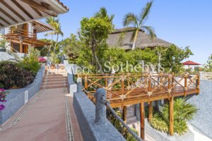 Los Amates, Huatulco
