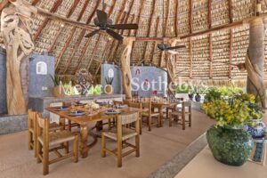 Los Amates, Huatulco