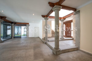 Casa Villas del Arco Palmira Cuernavaca.