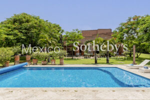 Casa Manuel Parra en Morelos
