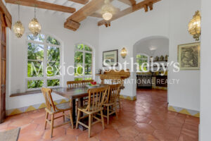 Casa Manuel Parra en Morelos