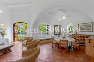 Casa Manuel Parra en Morelos