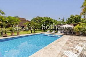 Casa Manuel Parra en Morelos