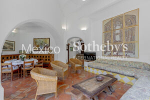 Casa Manuel Parra en Morelos
