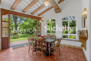 Casa Manuel Parra en Morelos