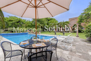 Casa Manuel Parra en Morelos