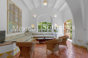 Casa Manuel Parra en Morelos