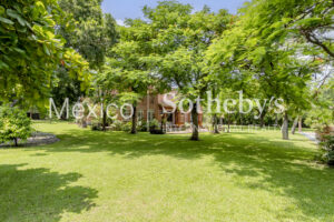 Casa Manuel Parra en Morelos