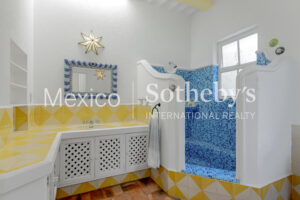 Casa Manuel Parra en Morelos