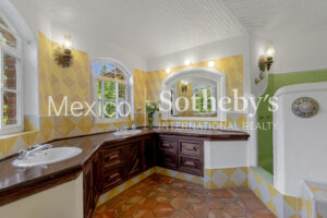 Casa Manuel Parra en Morelos