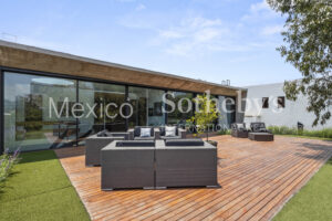 Hacienda Santa Fe Home