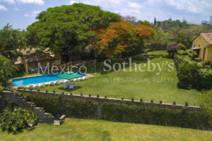 Quinta Los Chachos Cuernavaca