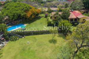 Quinta Los Chachos Cuernavaca