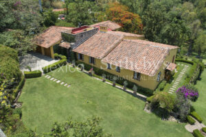 Quinta Los Chachos Cuernavaca