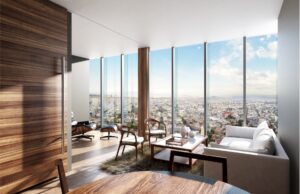 PREVENTA The University Tower- Penthouse
