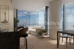 PREVENTA The University Tower- Penthouse