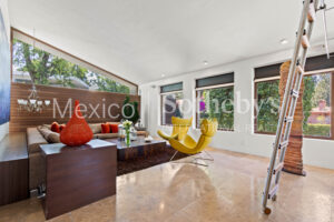 Casa Flamboyanes, Club de Golf Los Encinos